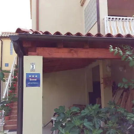 3 Saraje Apartman Medulin